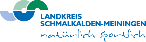 Logo Landkreis Schmalkalden-Meiningen